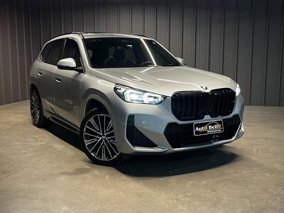 BMW X1 2.0 16V TURBO GASOLINA SDRIVE20I M SPORT STEPTRONIC